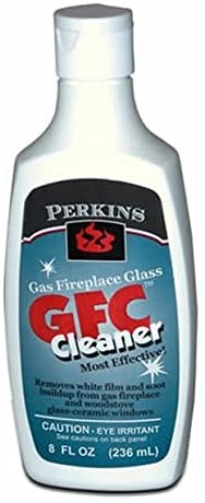 Fireplace Glass Cleaner