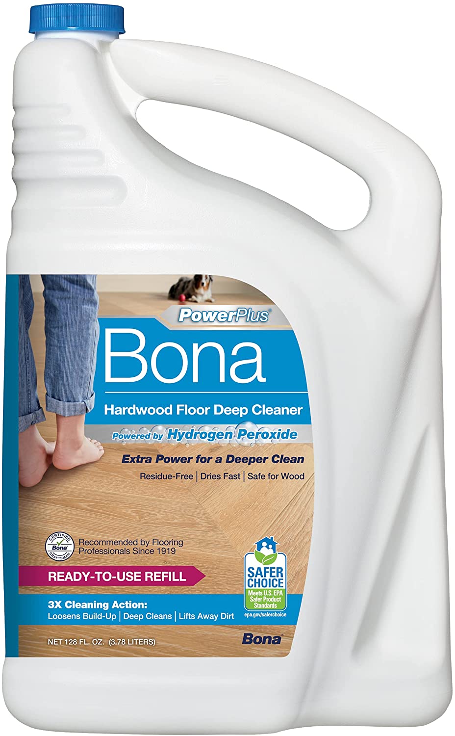 Hardwood Floor Cleaner